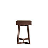 Ghedi Montone Retreat 2 Drawer Desk — SantoLusso®