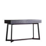 Ghedi Montone Boutique 2 Drawer Desk — SantoLusso®