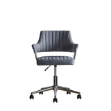Ghedi Tadone Swivel Chair Charcoal — SantoLusso®
