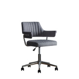 Ghedi Tadone Swivel Chair Charcoal — SantoLusso®