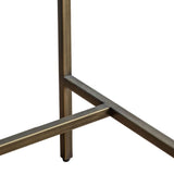 Ghedi Ulla Desk Bronze — SantoLusso®