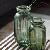 Ghedi Francia Vase Green Large — SantoLusso®