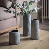 Ghedi Corsico Vases Set of 3 — SantoLusso®
