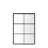 Ghedi Kodia Outdoor Mirror Black — SantoLusso®