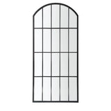 Ghedi Ternassa Outdoor Mirror Black — SantoLusso®