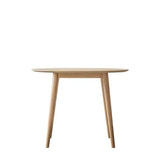 Ghedi Tormes Round Dining Table — SantoLusso®