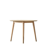 Ghedi Tormes Round Dining Table — SantoLusso®