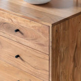 Ghedi Amurro 2 Door 3 Drawer Sideboard — SantoLusso®