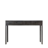 Ghedi Eo 2 Drawer Desk — SantoLusso®