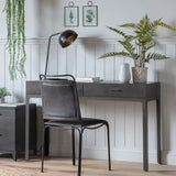 Ghedi Eo 2 Drawer Desk — SantoLusso®