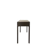 Ghedi Eo 2 Drawer Desk — SantoLusso®