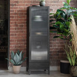 Ghedi Ellarea 1 Drawer 1 Door Display Unit — SantoLusso®