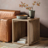 Ghedi Gia Side Table — SantoLusso®