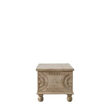 Ghedi Verdugo Storage Table Bench — SantoLusso®