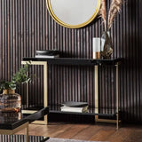 Ghedi Tamuja Console Table — SantoLusso®