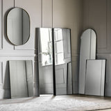 Ghedi Castrilli Arch Mirror Champagne — SantoLusso®