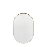 Ghedi Castrilli Elipse Mirror Champagne — SantoLusso®