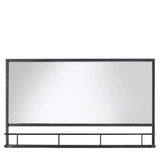 Ghedi Navinio Overmantel Mirror — SantoLusso®