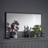 Ghedi Navinio Overmantel Mirror — SantoLusso®