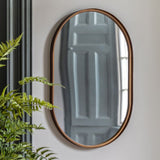 Ghedi Peverini Elipse Mirror — SantoLusso®