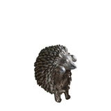 Ghedi Edwin Hedgehog Pot Hanger Silver (2pk) — SantoLusso®
