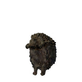 Ghedi Edwin Hedgehog Pot Hanger Brown (2pk) — SantoLusso®