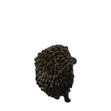 Ghedi Edwin Hedgehog Pot Hanger Brown (2pk) — SantoLusso®