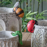 Ghedi Eve Ladybird Pot Hanger (2pk) — SantoLusso®