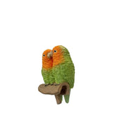 Ghedi Mr & Mrs Lovebird Pot Hanger (2pk) — SantoLusso®