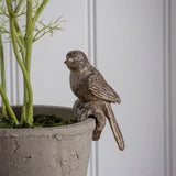 Ghedi Maeve Bird Pot Hanger (2pk) — SantoLusso®