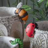 Ghedi Theodore Bee Pot Hanger (2pk) — SantoLusso®