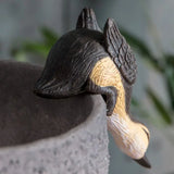 Ghedi Isaac Duckling Pot Hanger (2pk) — SantoLusso®
