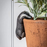 Ghedi Bryson Badger Pot Hanger (2pk) — SantoLusso®
