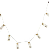 Ghedi Sabrosa 10 LED String with Pinecones in Jars — SantoLusso®