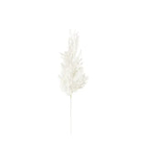 Ghedi Cypress Flocked White (3pk) — SantoLusso®