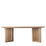 Ghedi Cinca Dining Table Large — SantoLusso®