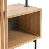 Ghedi Cinca Open Wardrobe — SantoLusso®