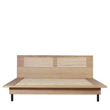 Ghedi Cinca King Bed — SantoLusso®