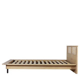 Ghedi Cinca King Bed — SantoLusso®