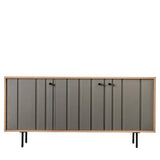 Ghedi Nuria 3 Door Sideboard — SantoLusso®