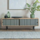 Ghedi Nuria Media Unit — SantoLusso®