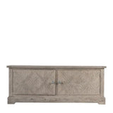 Ghedi Segre 2 Door Media Unit — SantoLusso®