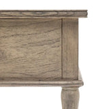 Ghedi Segre Push Drawer Coffee Table — SantoLusso®