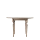 Ghedi Segre Round Dining Table — SantoLusso®