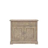 Ghedi Segre 2 Door 1 Drawer Sideboard — SantoLusso®