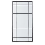 Ghedi Verro Mirror Black Small — SantoLusso®