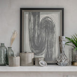 Ghedi Estrid Jar Large Grey — SantoLusso®