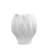 Ghedi Flora Vase Large White — SantoLusso®