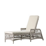 Ghedi Urcio Country Lounger Stone — SantoLusso®