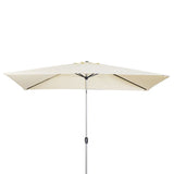 Ghedi Pernita 2x3m Parasol Cream — SantoLusso®